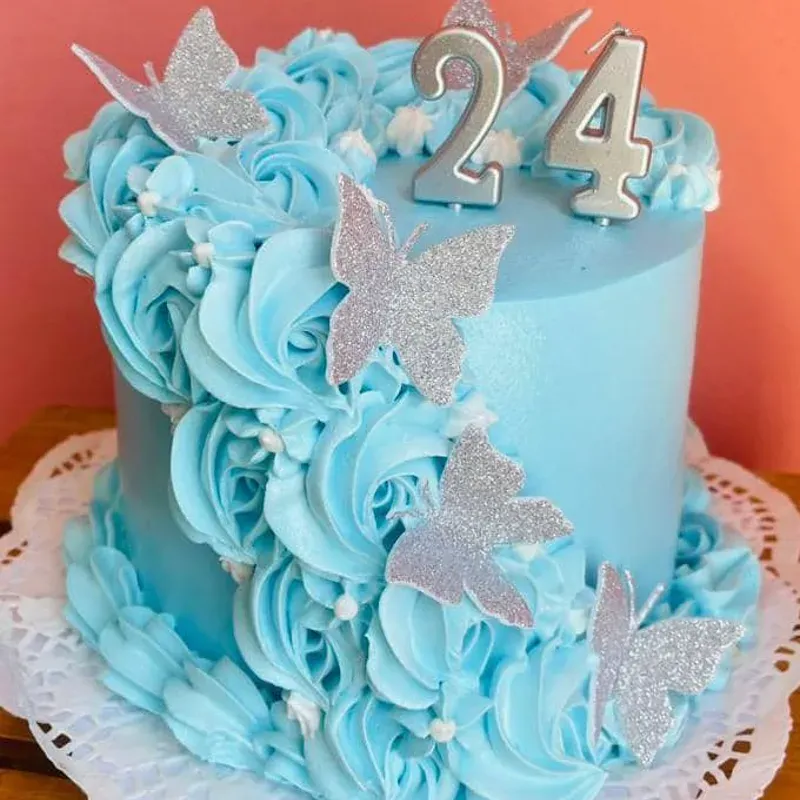 Cake alto doble panetela 