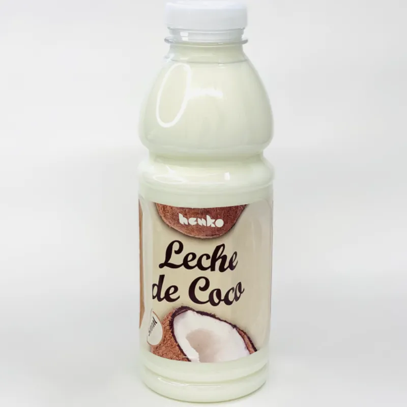 Leche de coco ( 500ml )