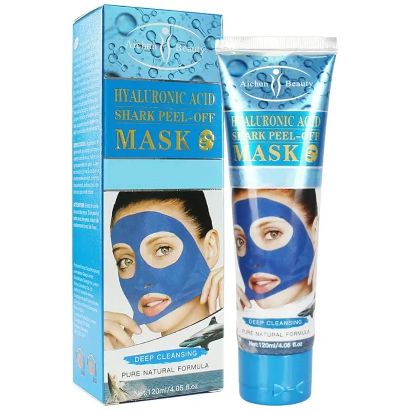 Mascarilla Facial Peel Off (Acido Hyaluronico) Aichun Beauty