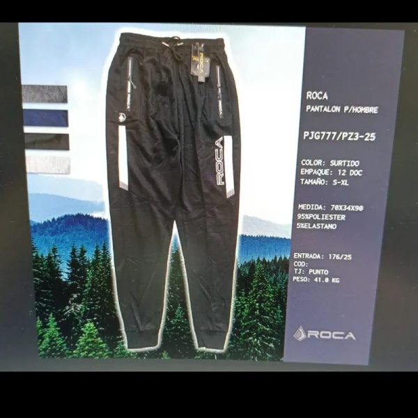 Mono para hombre