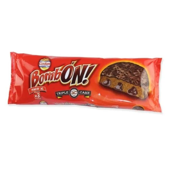 Bombón triple C