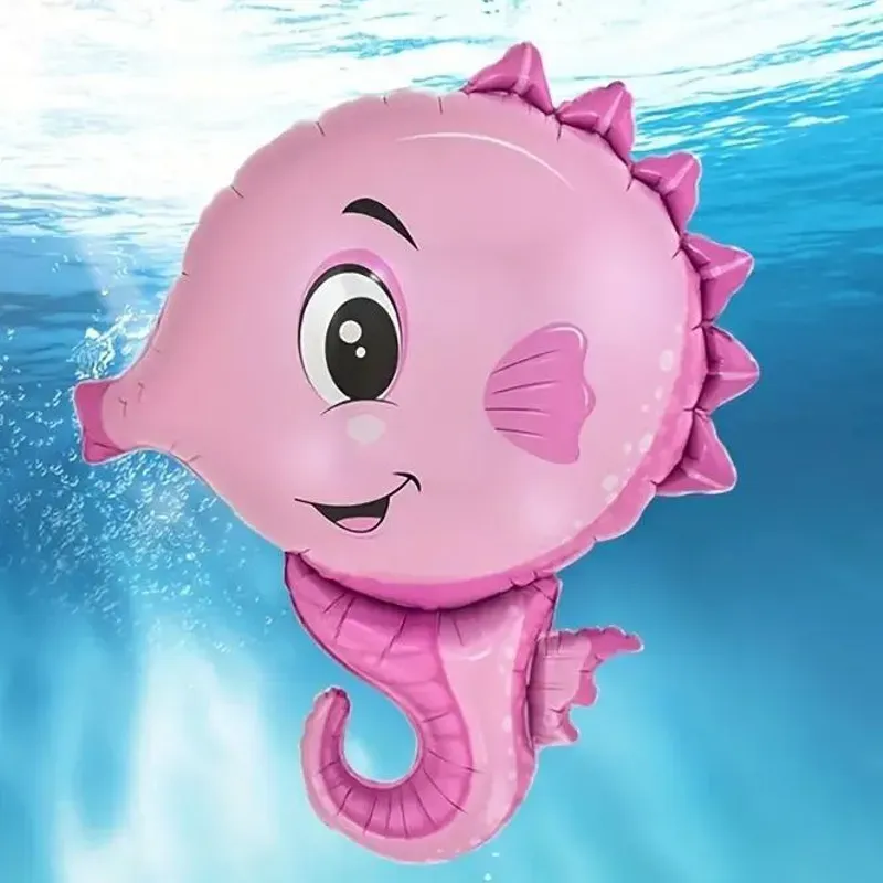 Globo Temático Caballo de Mar