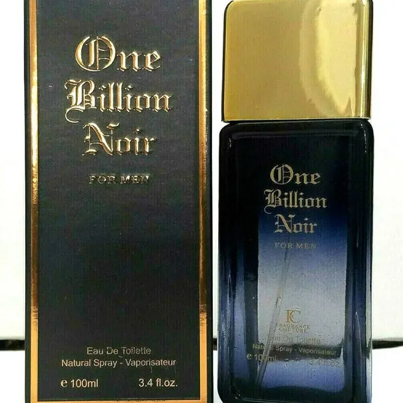 One Billion Noir