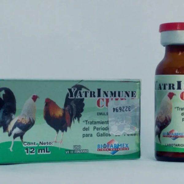 YATRINMUNE 12 ML