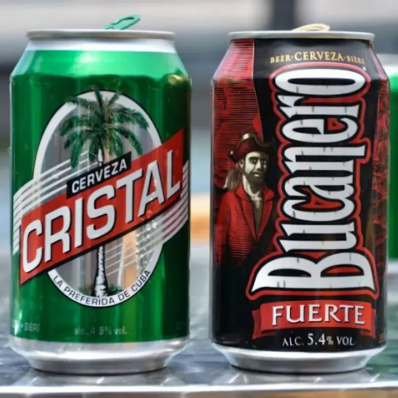 Cerveza nacional