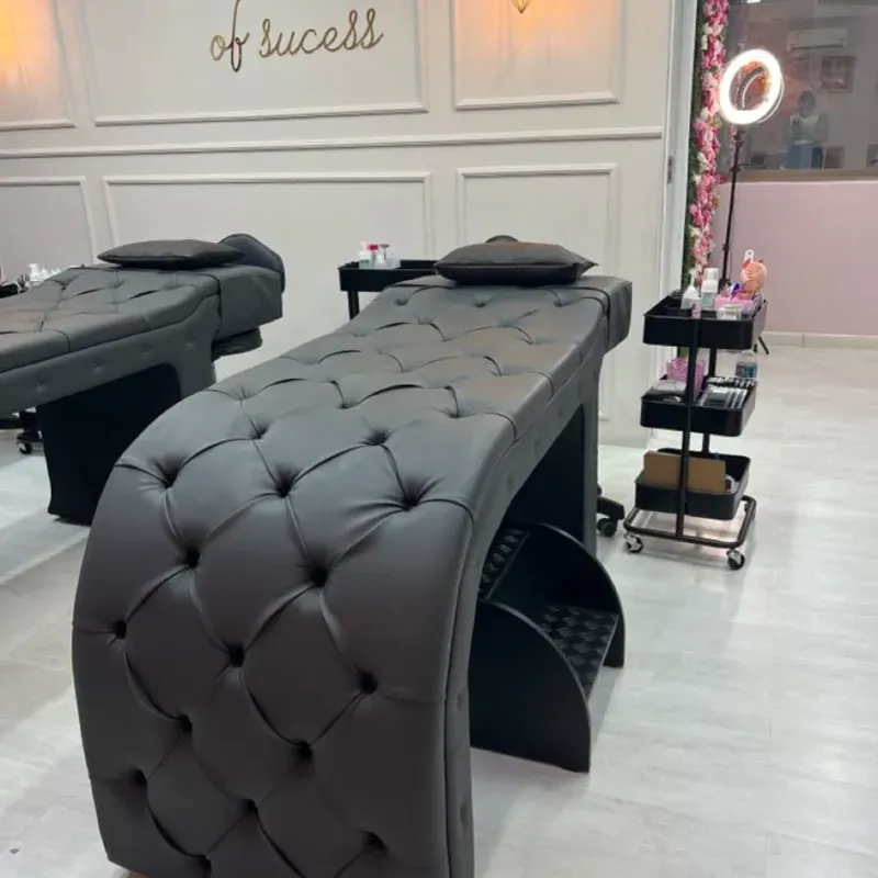 Camillas para Salón 19