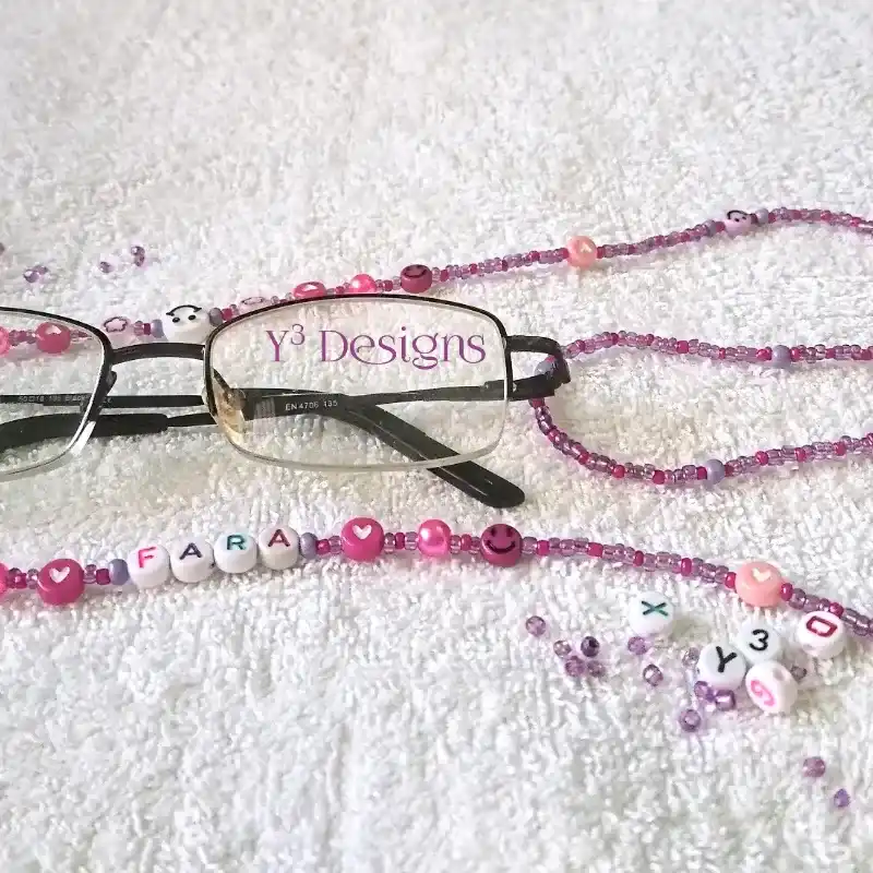 Sujetadores para Espejuelos.