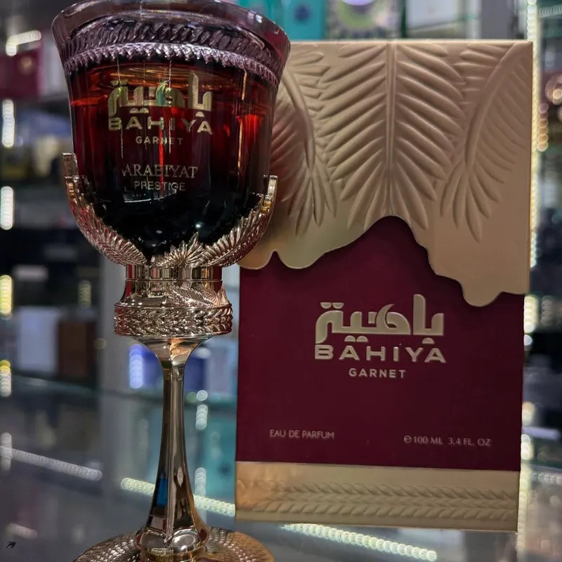 Bahiya Garnet Eau De Parfum 3.4FL.OZ Para Mujer