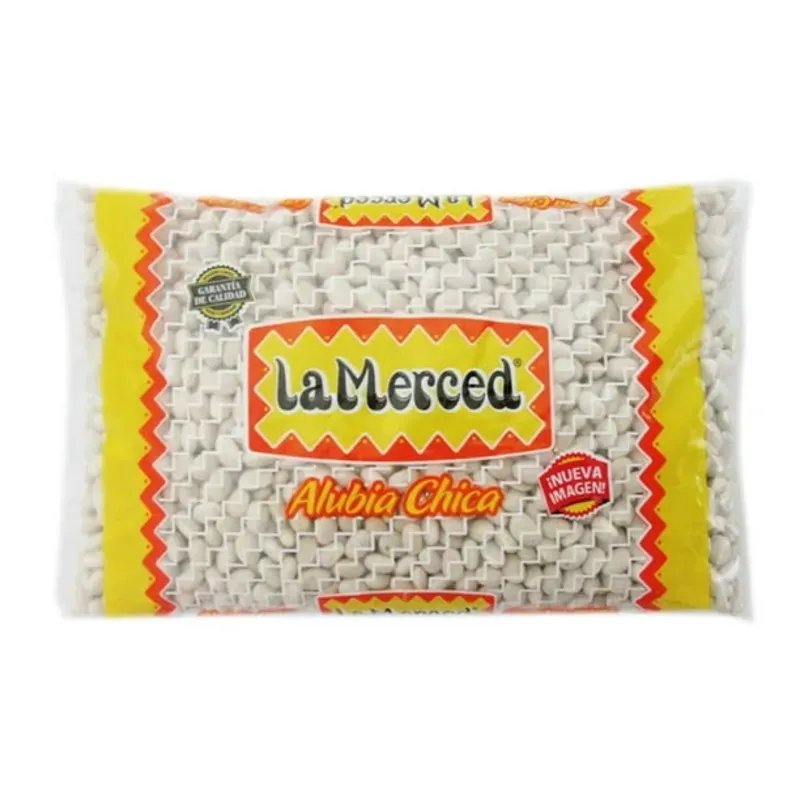 Frijol Blanco paquete 500g