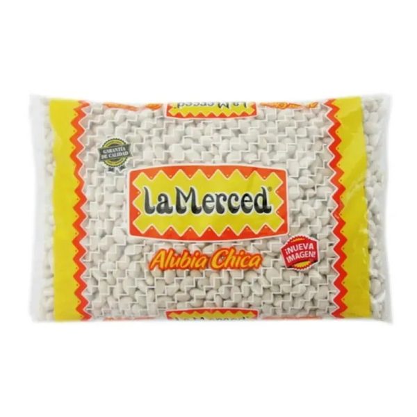 Frijol Blanco paquete 500g