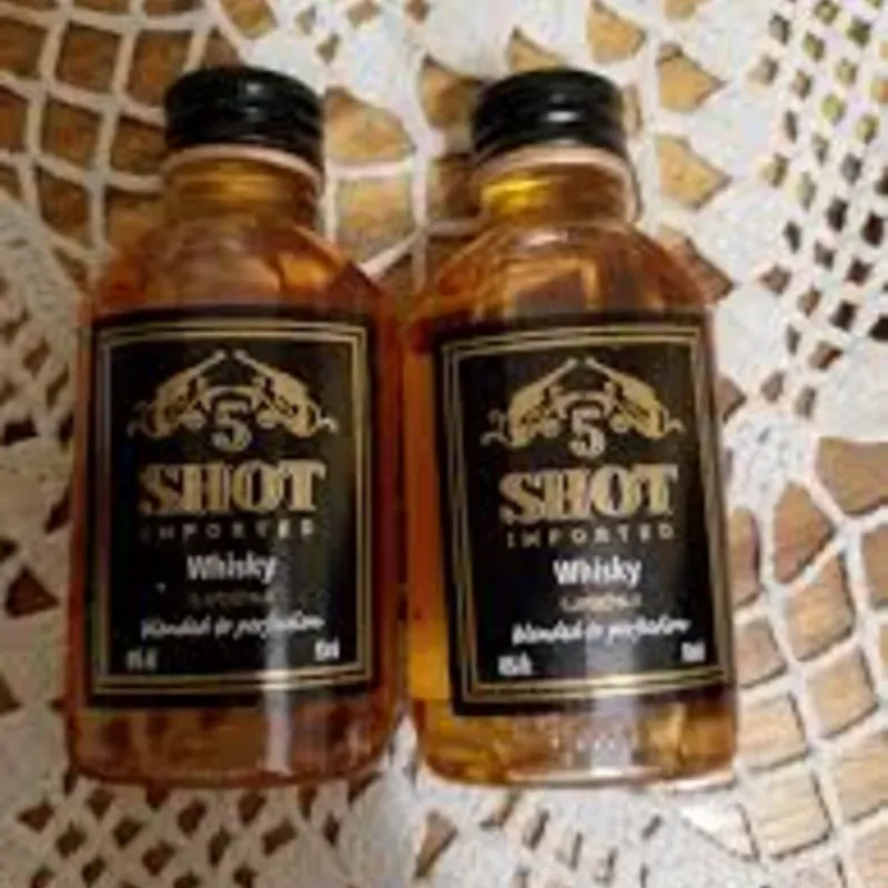 Whisky SHOT 90ml