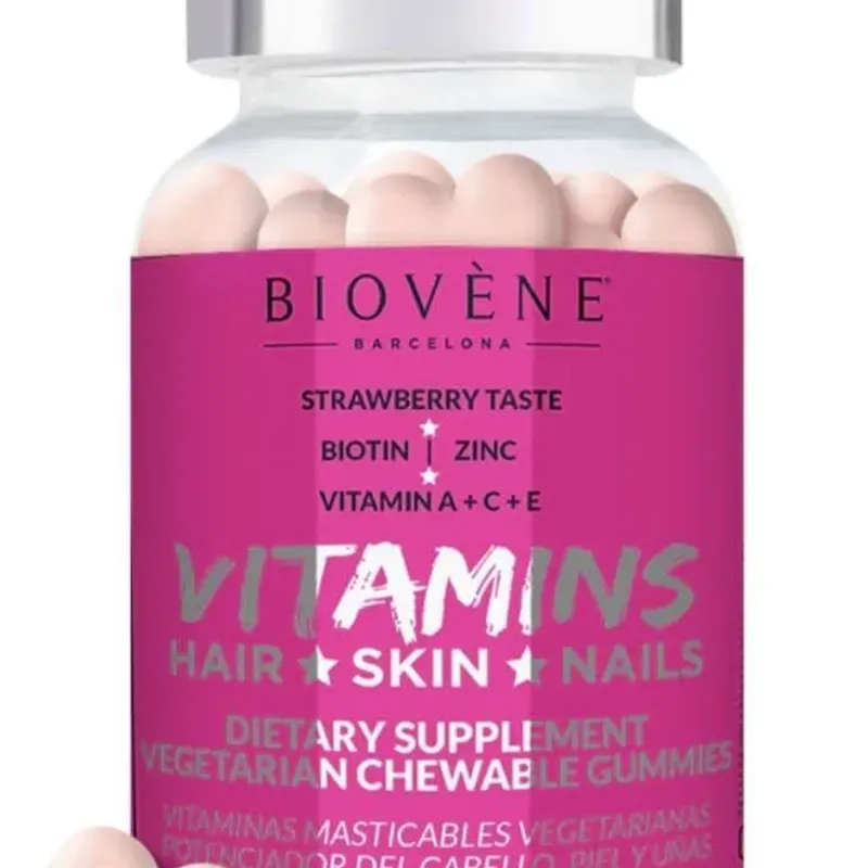 SUPLEMENTO DIETÉTICO GOMITAS