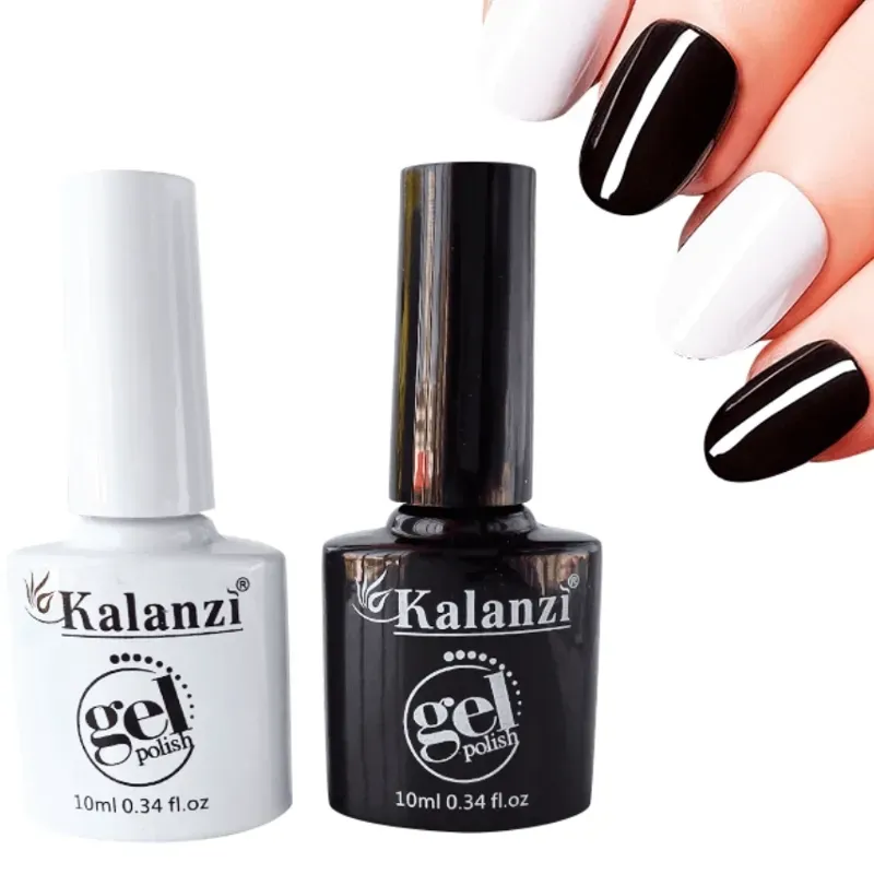 Pintura negra Kalanzi (10ml)