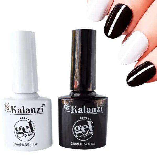 Pintura negra Kalanzi (10ml)