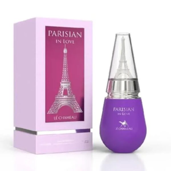 Emper Parisian in love, for women - 100ml