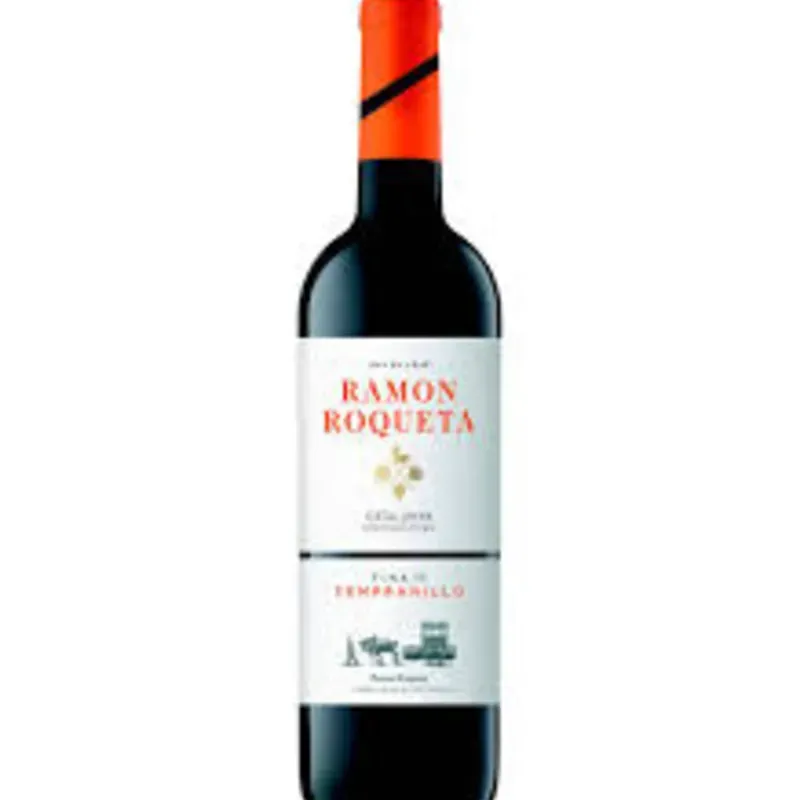 RAMON ROQUETA Tempranillo 2021 vino tinto