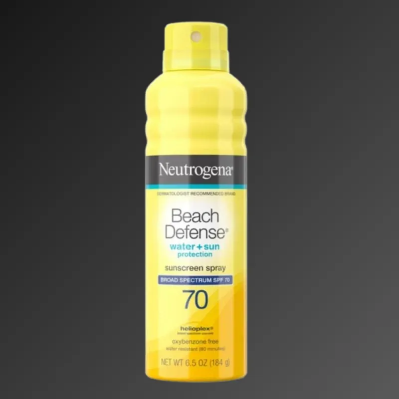 PROTECTOR SOLAR NEUTROGENA BEACH DEFENSE