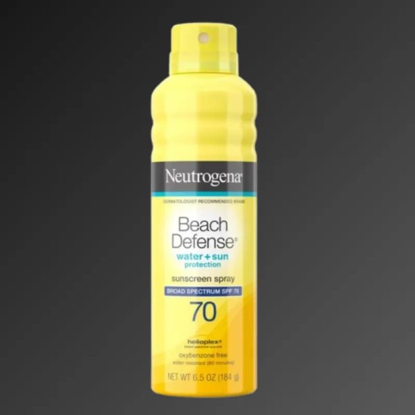 PROTECTOR SOLAR NEUTROGENA BEACH DEFENSE