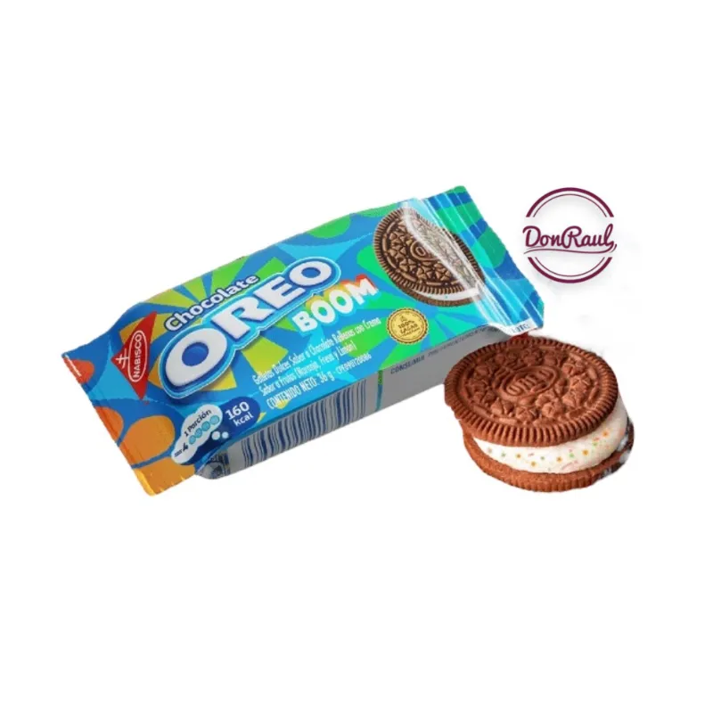 Oreo Chocolate Boom 36g