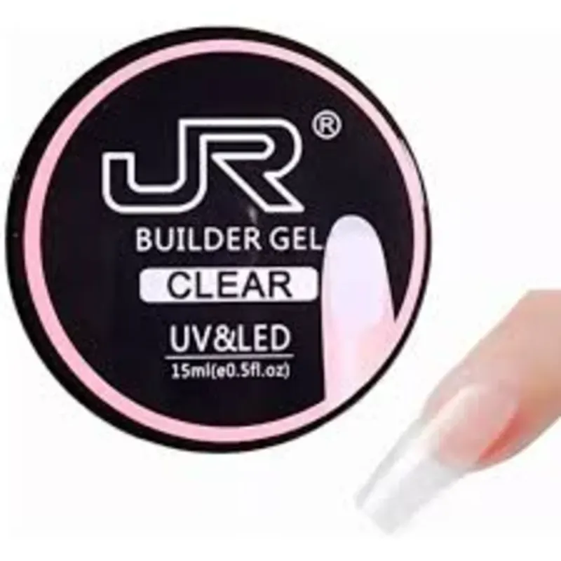 Gel de construcción transparente (JR)