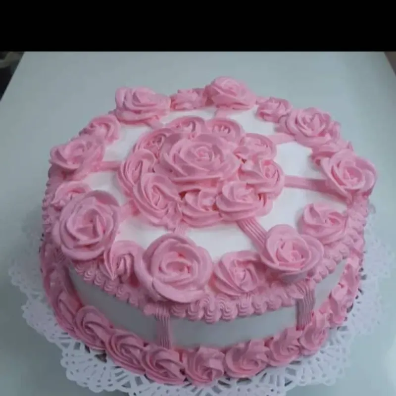 Cake de Merengue