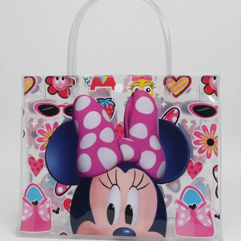 Carterita Niña Minnie