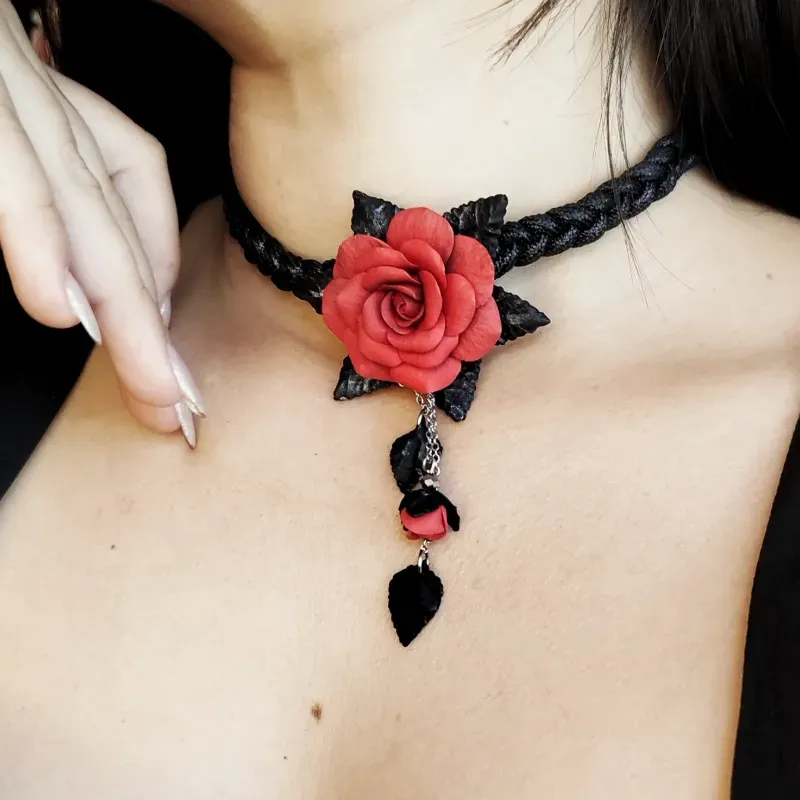 ✨Collar Exclusivo GÓTICO✨