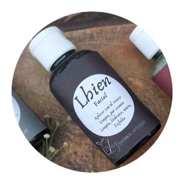 Lhien facial 50ml