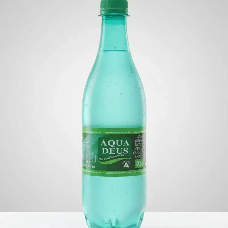 Agua Deus natural 500 ml