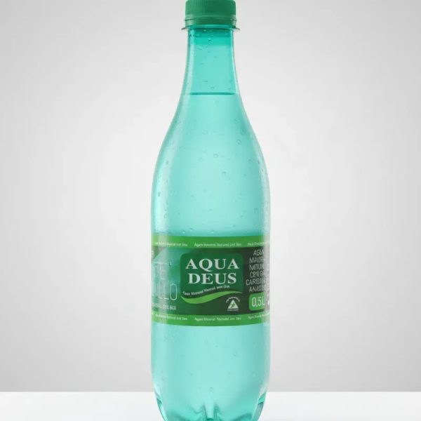 Agua Deus natural 500 ml