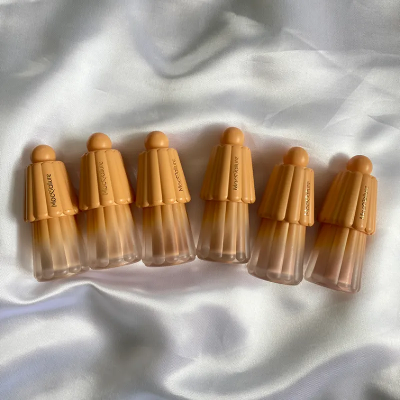 Corrector Honguito aplicador grueso