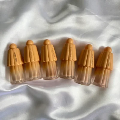 Corrector Honguito aplicador grueso