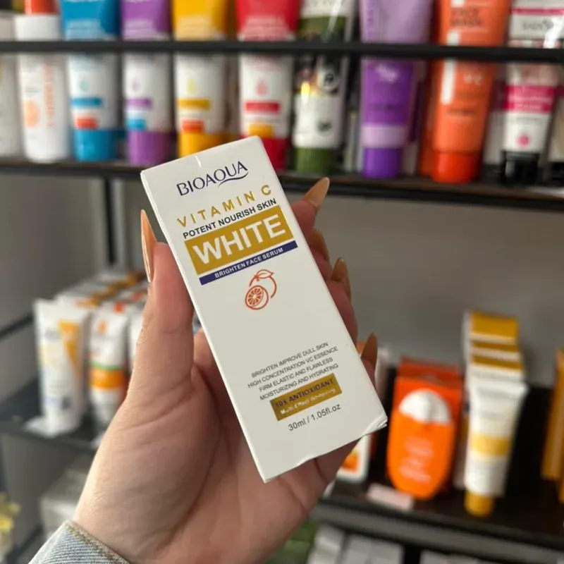 Serum Vitamina C White Bioaqua