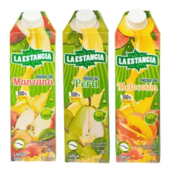 Caja de jugo