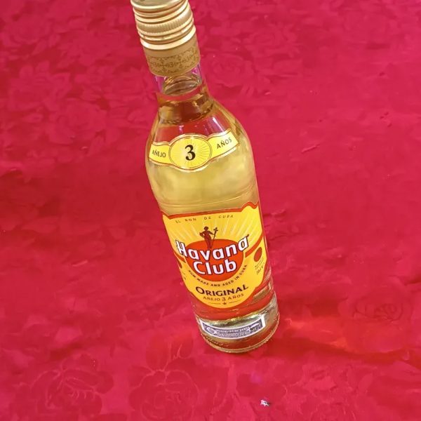Havana Club carta blanca