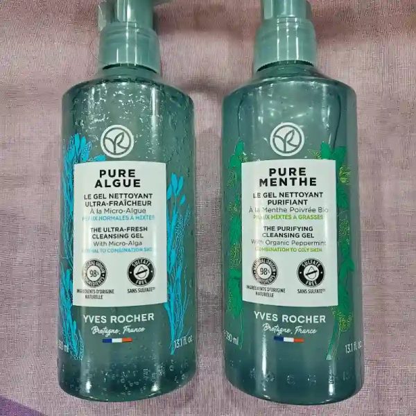 Maxi gel limpiador