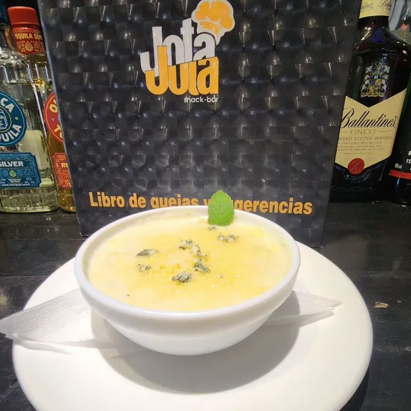 Crema Dos Quesos 