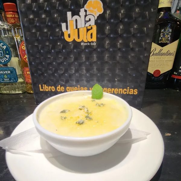 Crema Dos Quesos 