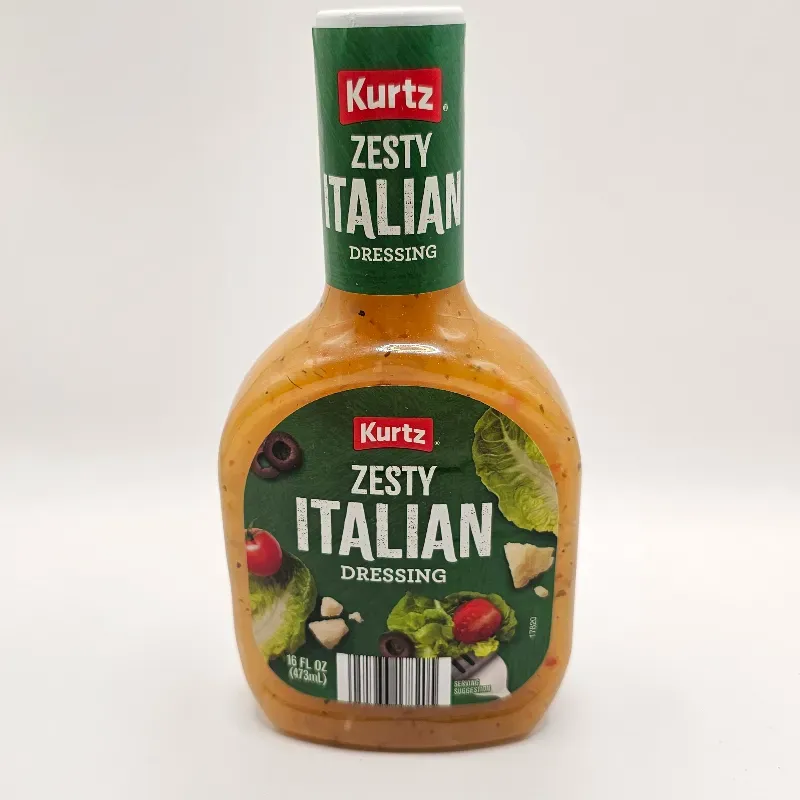 Aderezo Italian Kurtz 473ml