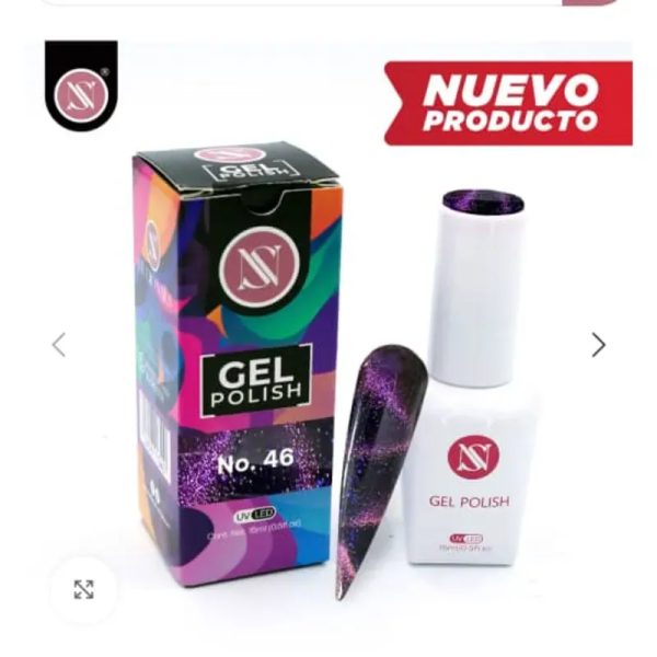 Esmalte Gel No. 46