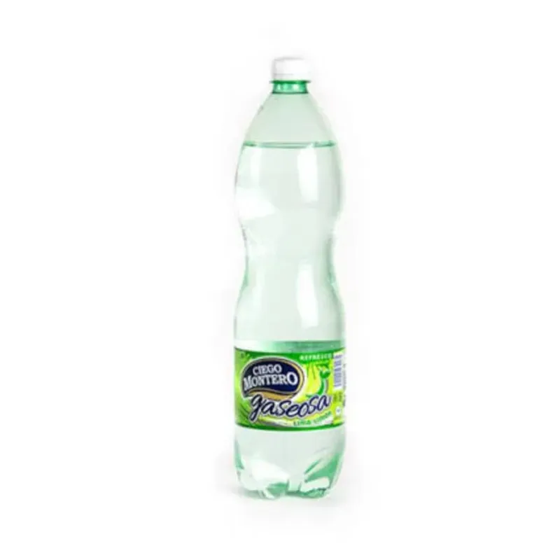 Pomo de refresco de limón