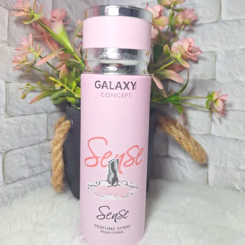 Body Spray 250ml