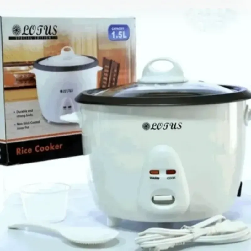 ARROCERAS MARCAS LOTUS