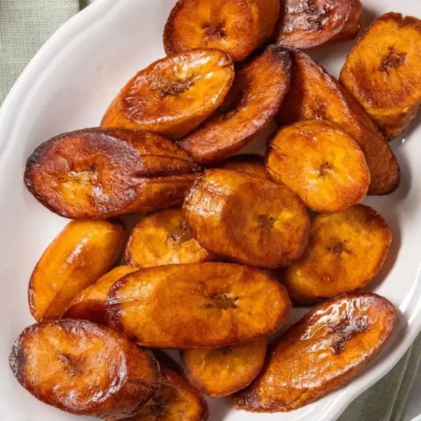 Plátano frito