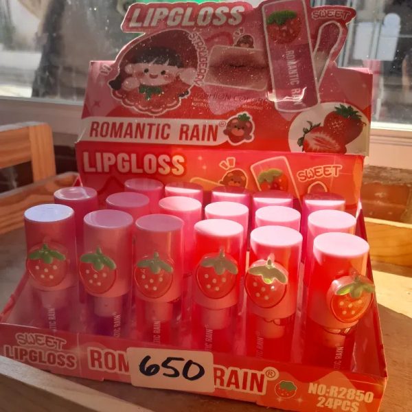 Lip gloss