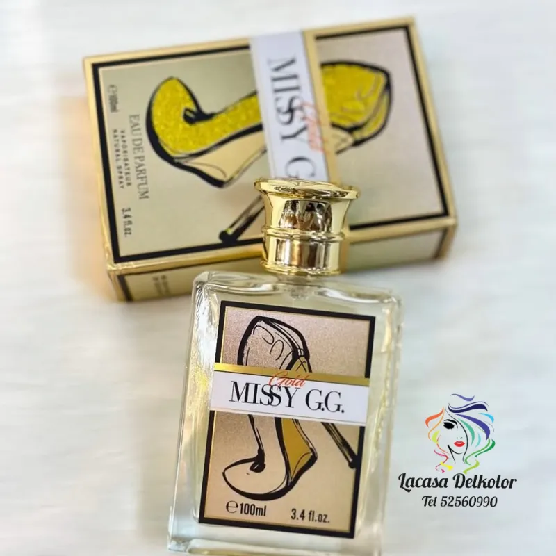 MISSY G.G. ( gold)