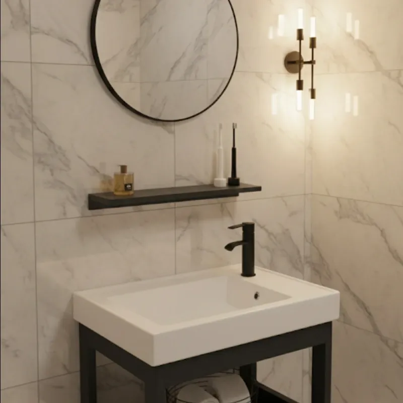 Set de baño #9 (195.00 USD)