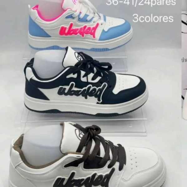 Zapatillas de mujer