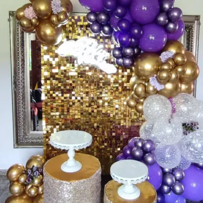 Cumple Adulto Sorpresa en Casa