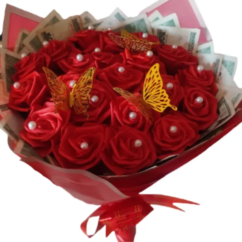 Luxury Bouquet "Lucky Fortune"